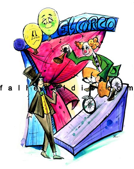 bosco infantil
