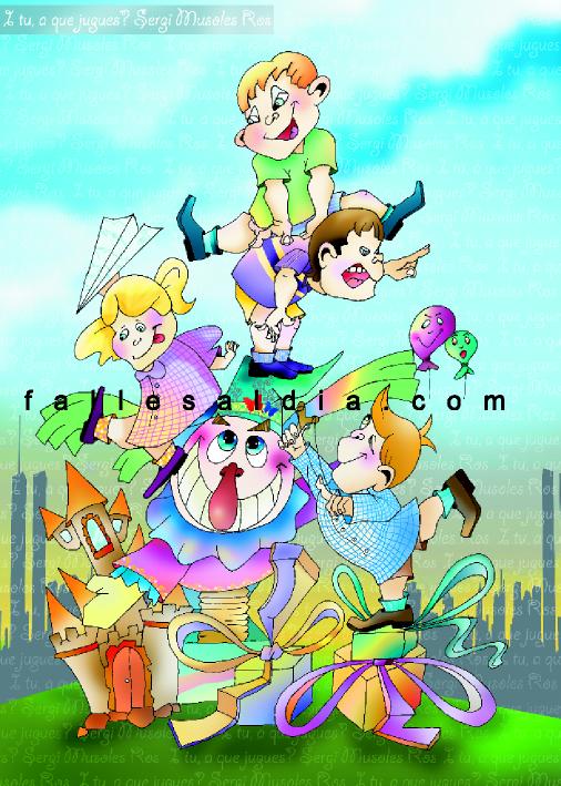 Falla Don Bosco