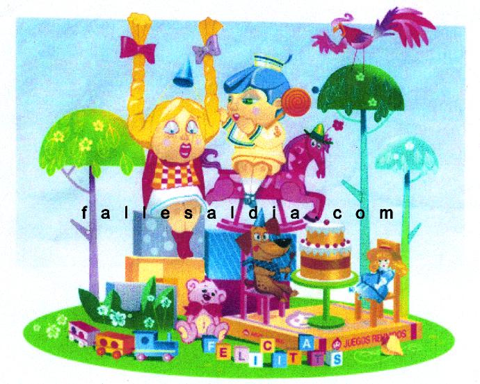 onda infantil
