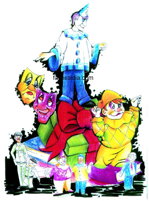 falla club ortega