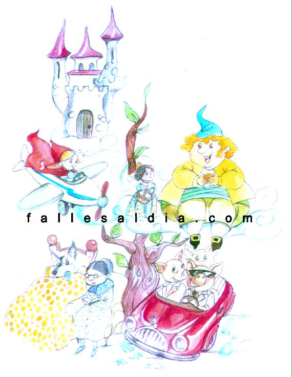 ortega infantil