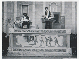 Falla La Merc 1928